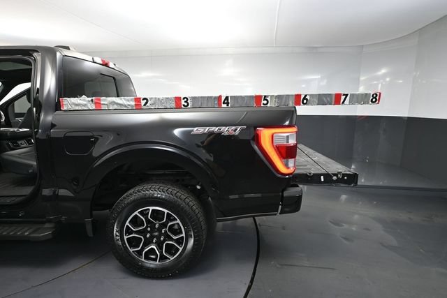 Used 2022 Ford F150 Lariat AWD/4WD image 34