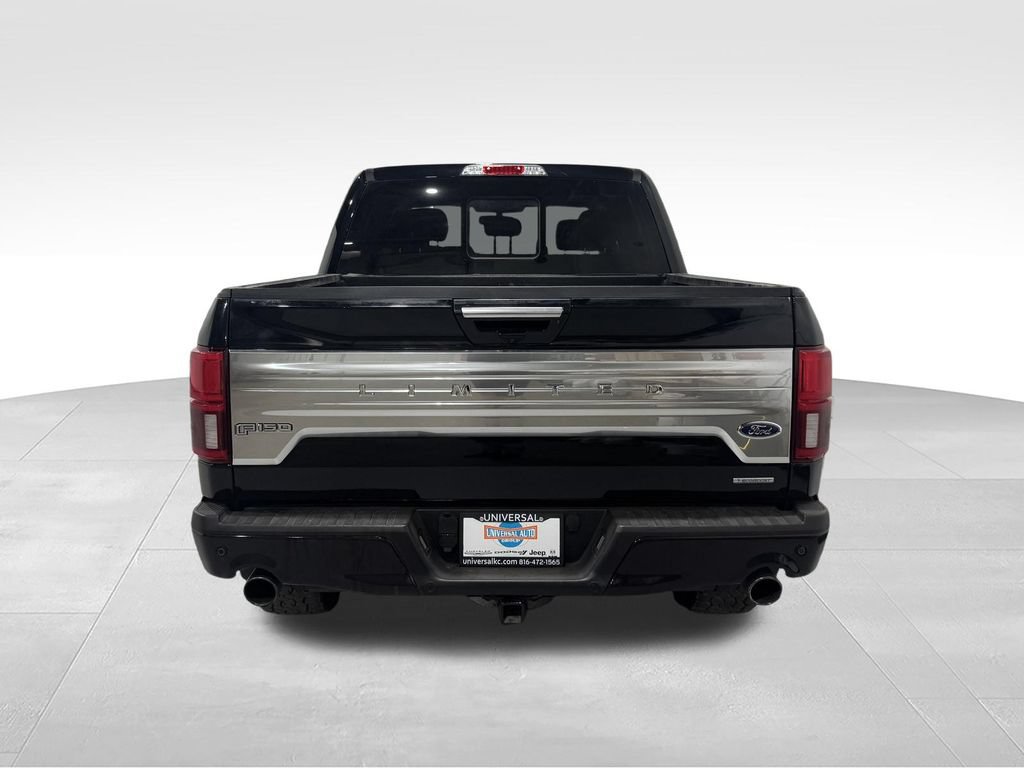 Used 2020 Ford F150 Limited AWD/4WD image 23