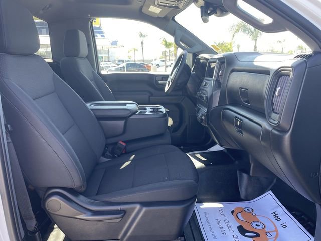 Used 2024 Chevrolet Silverado 3500 W/T image 23