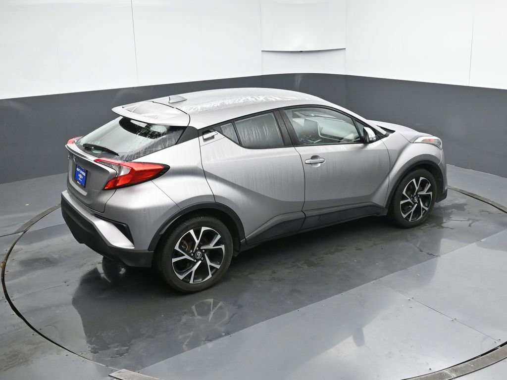 Used 2019 Toyota C-HR image 48