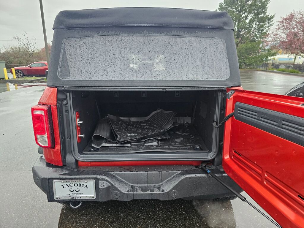 Used 2023 Ford Bronco Big Bend image 19