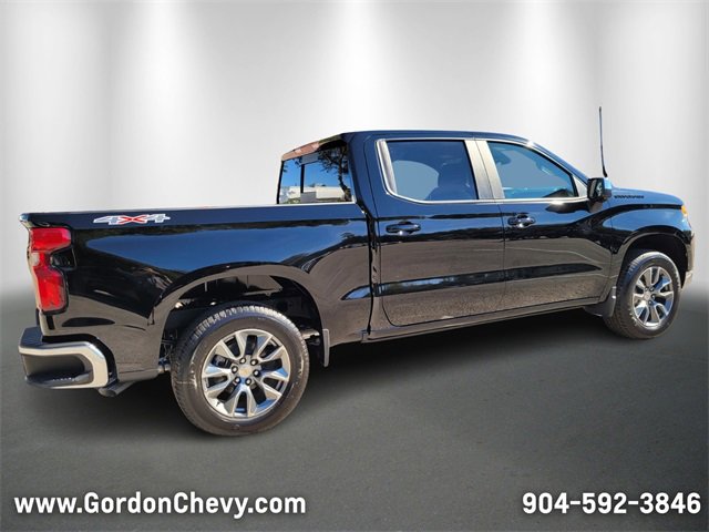 New 2026 Chevrolet Silverado 1500 LT w/ All Star Edition Plus image 7
