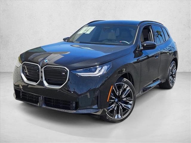 New 2025 BMW X3 M50 w/ Premium Package image 1