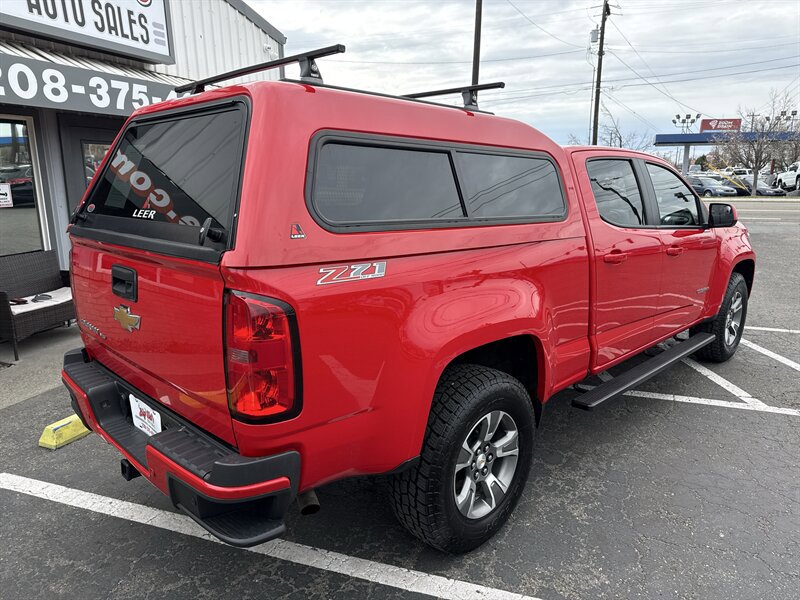 Used 2019 Chevrolet Colorado Z71 image 4