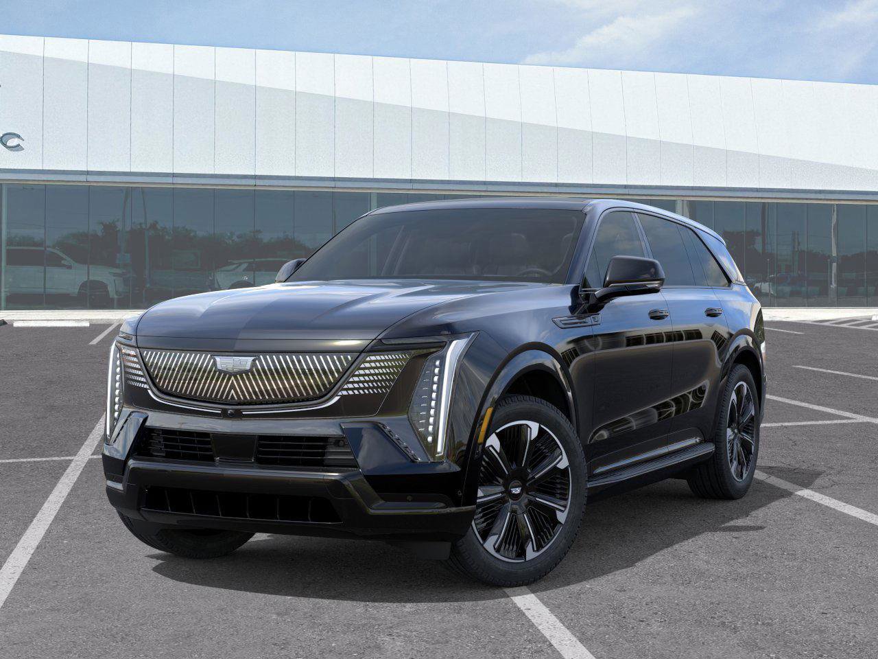 New 2025 Cadillac Escalade IQ Sport 2 image 7