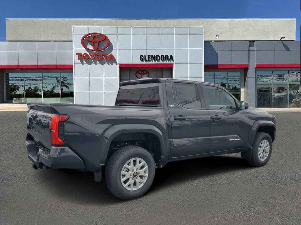 New 2026 Toyota Tacoma SR5 image 3