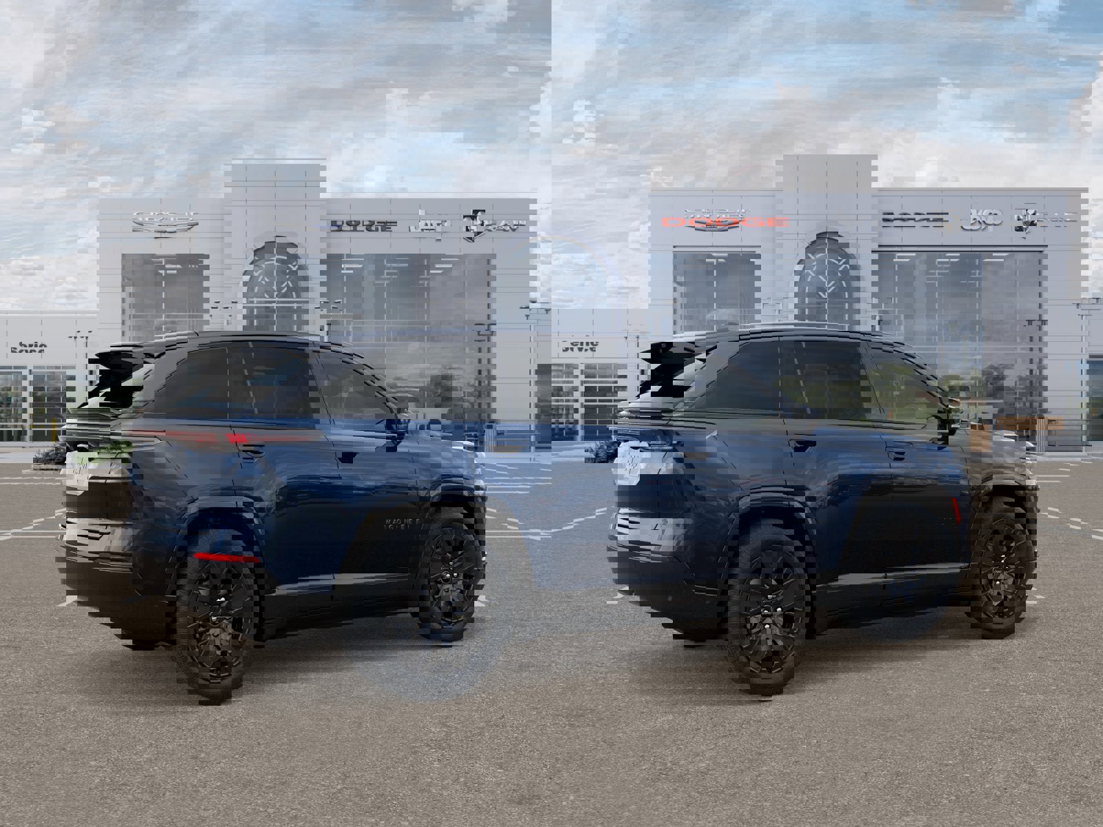 New 2025 Jeep Wagoneer S Launch Edition image 38