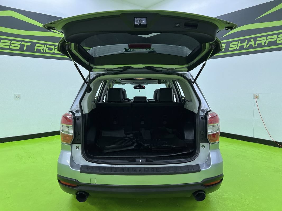 Used 2014 Subaru Forester 2.0XT Touring w/ Popular Package #2 AWD/4WD image 9