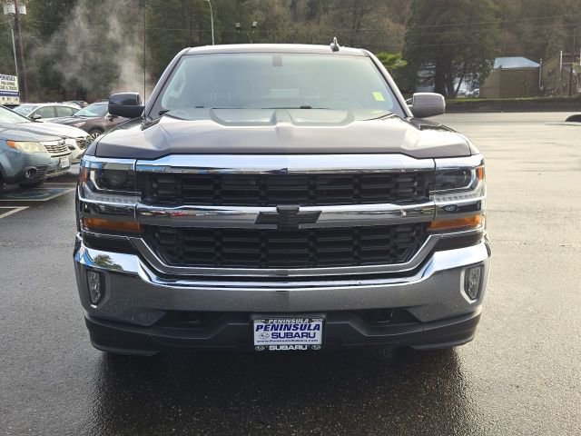 Used 2016 Chevrolet Silverado 1500 LT w/ All Star Edition image 4