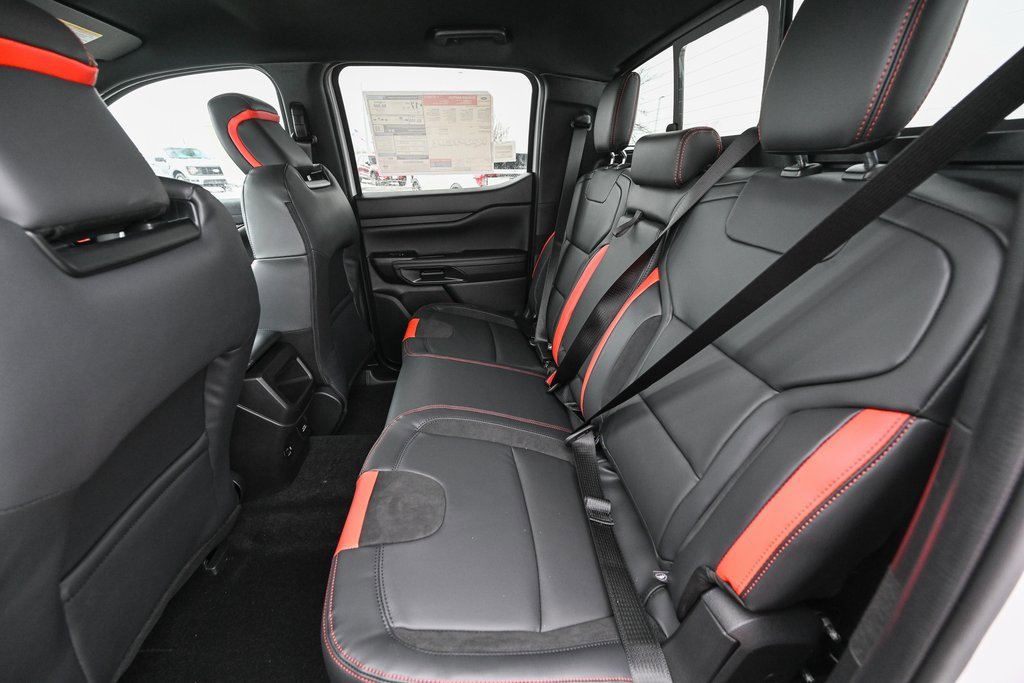 New 2025 Ford Ranger Raptor image 17