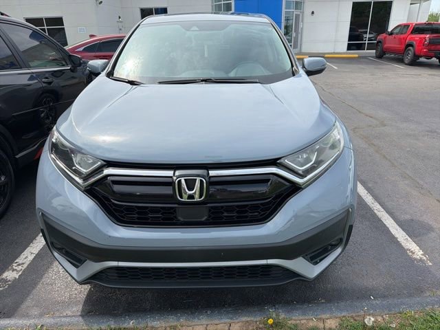 Used 2021 Honda CR-V EX video 2