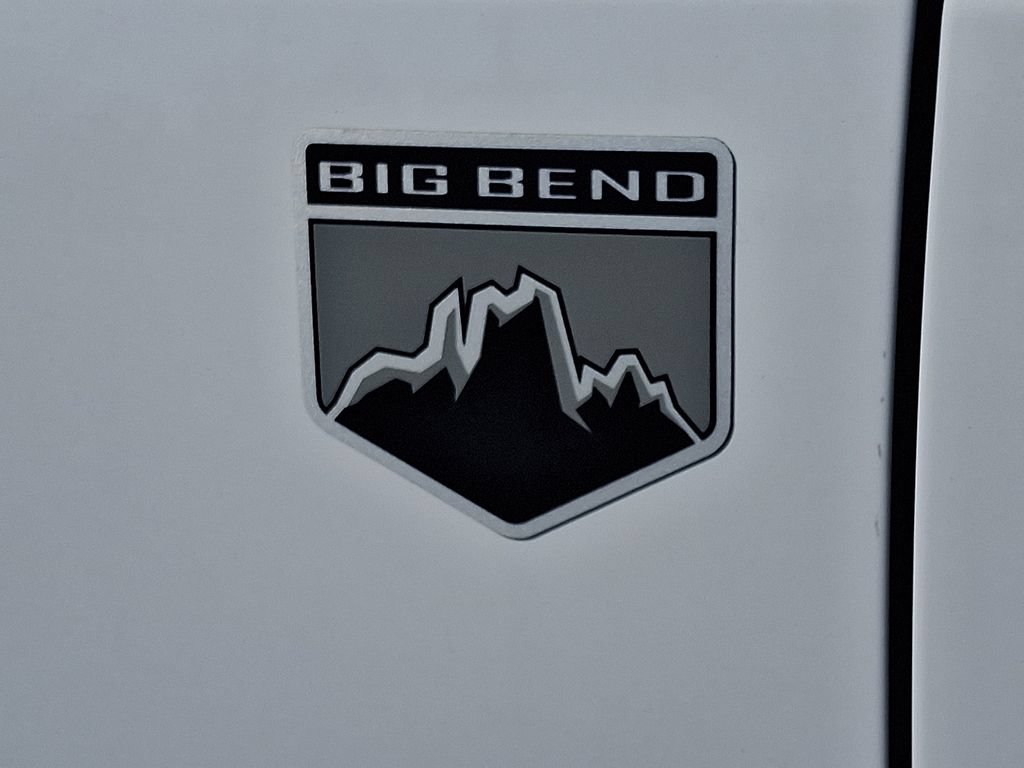 New 2026 Ford Bronco Big Bend w/ Black Diamond Package AWD/4WD image 14