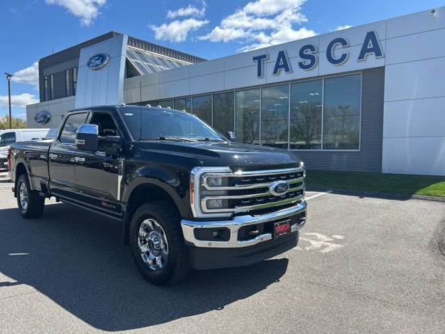 Used 2023 Ford F350 King Ranch w/ Chrome Package