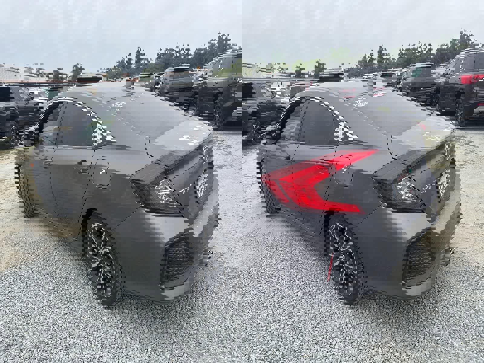 Used 2017 Honda Civic Si image 7