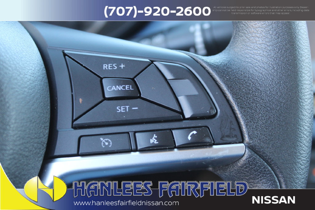 Used 2025 Nissan Versa SV w/ Trunk Package FWD image 26