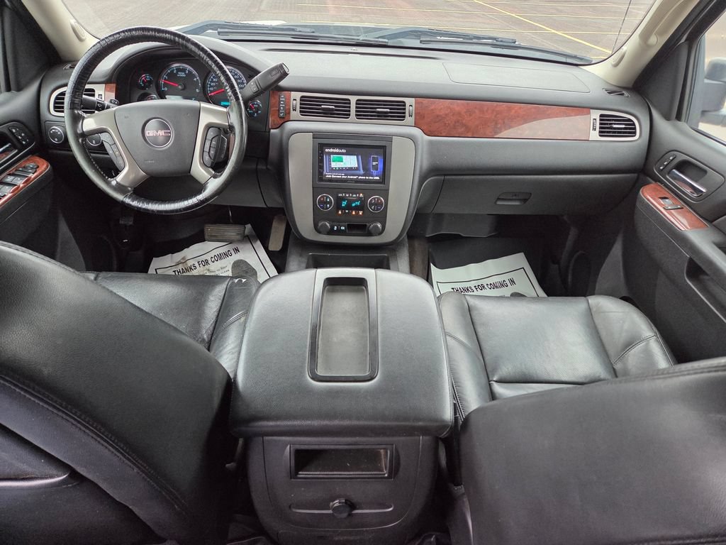 Used 2013 GMC Sierra 2500 SLT w/ Suspension Package, Off-Road AWD/4WD image 49
