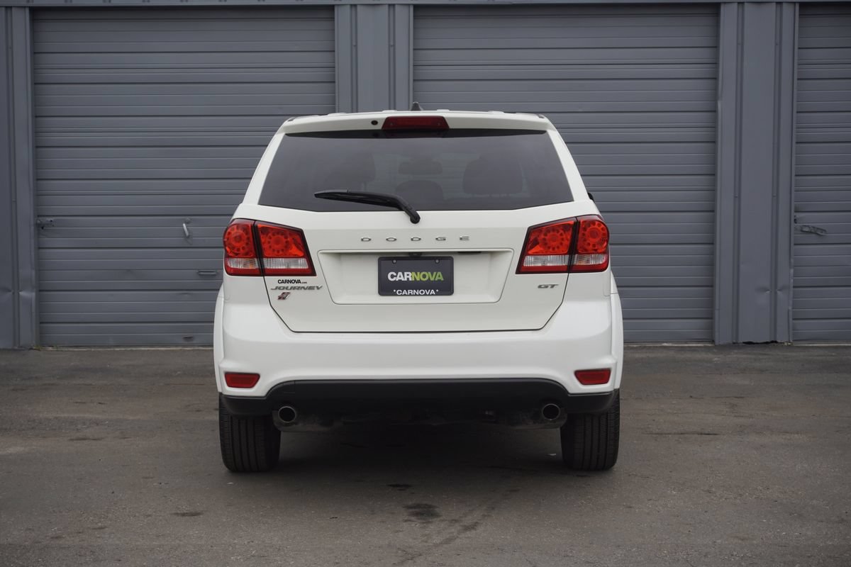Used 2019 Dodge Journey GT AWD/4WD image 4