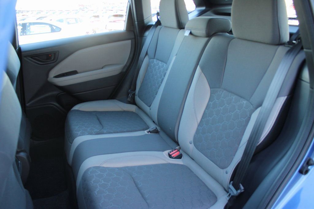 Certified 2026 Subaru Forester AWD/4WD image 18