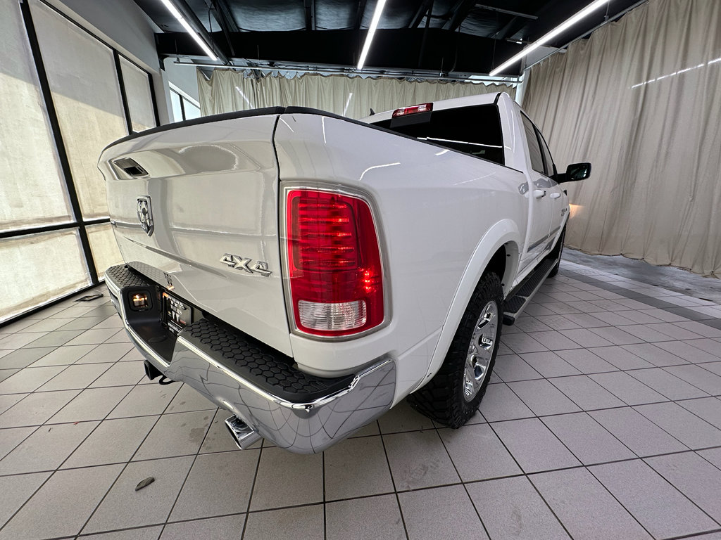 Used 2018 RAM 1500 Laramie w/ Convenience Group image 12