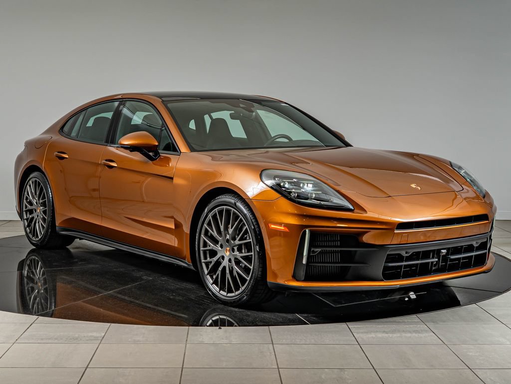 Certified 2024 Porsche Panamera 4 AWD/4WD image 10