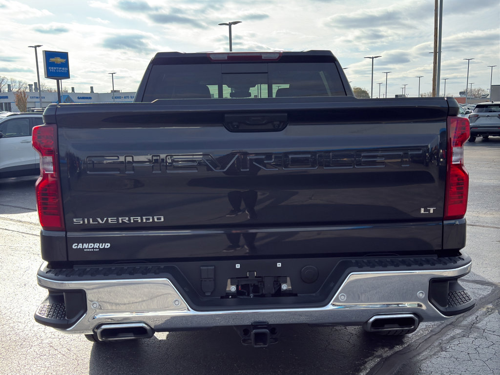 Used 2024 Chevrolet Silverado 1500 LT w/ Z71 Off-Road Package image 7