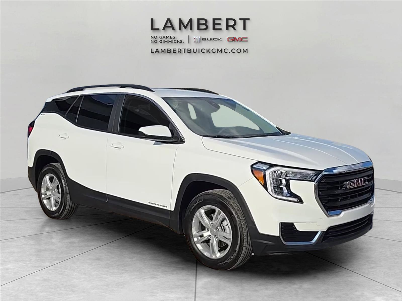 Used 2022 GMC Terrain SLE w/ Driver Convenience Package image 7