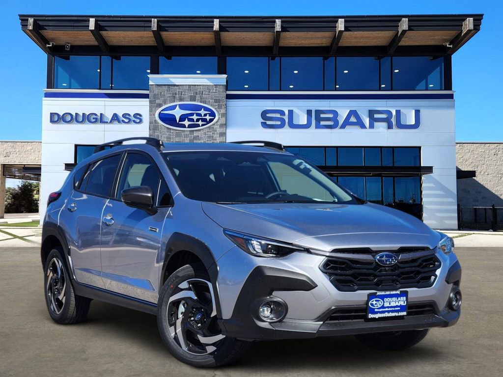 New 2026 Subaru Crosstrek 2.5i Limited w/ Crosstrek Mirror Package