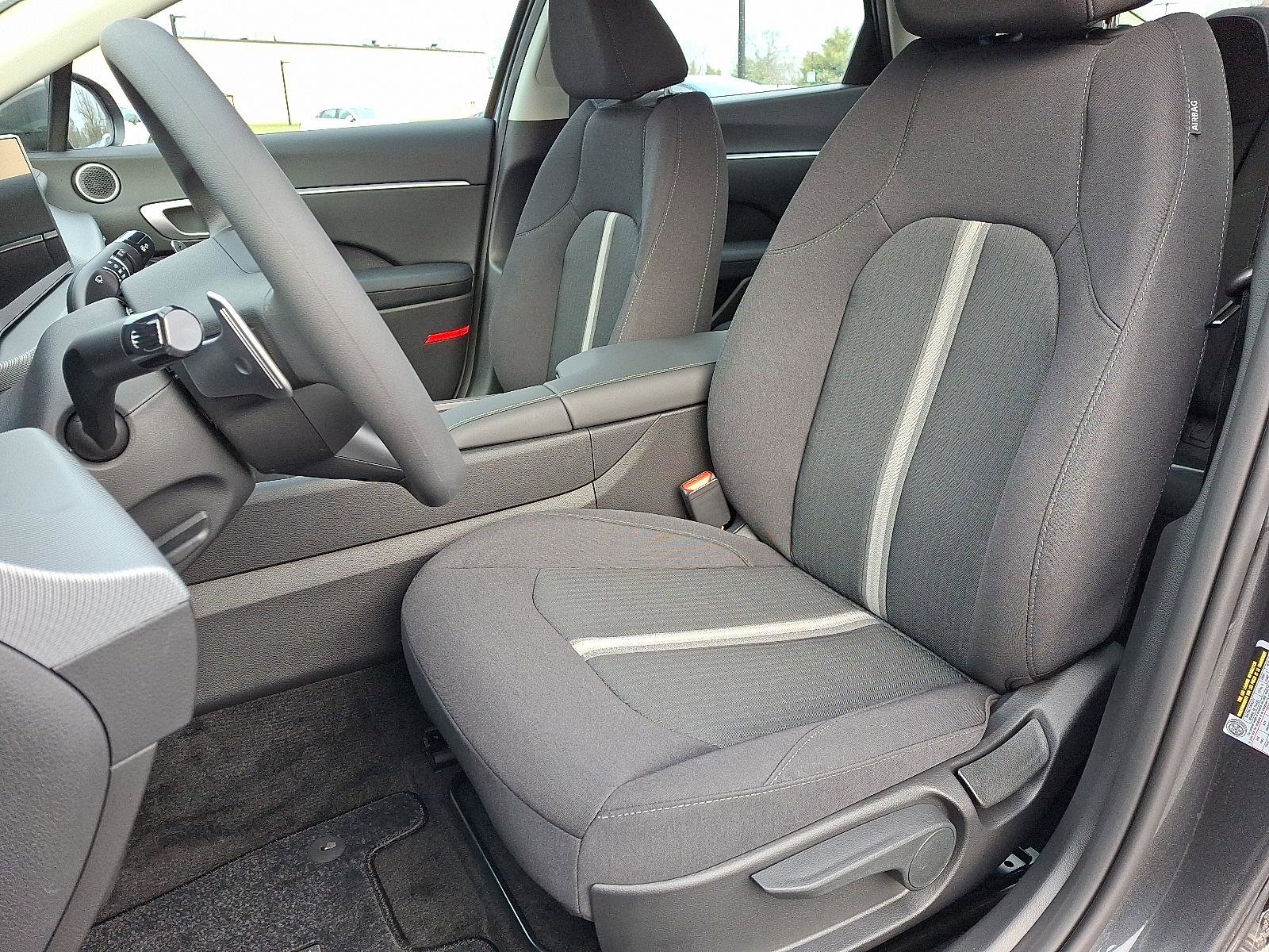 New 2026 Hyundai Sonata Blue image 6