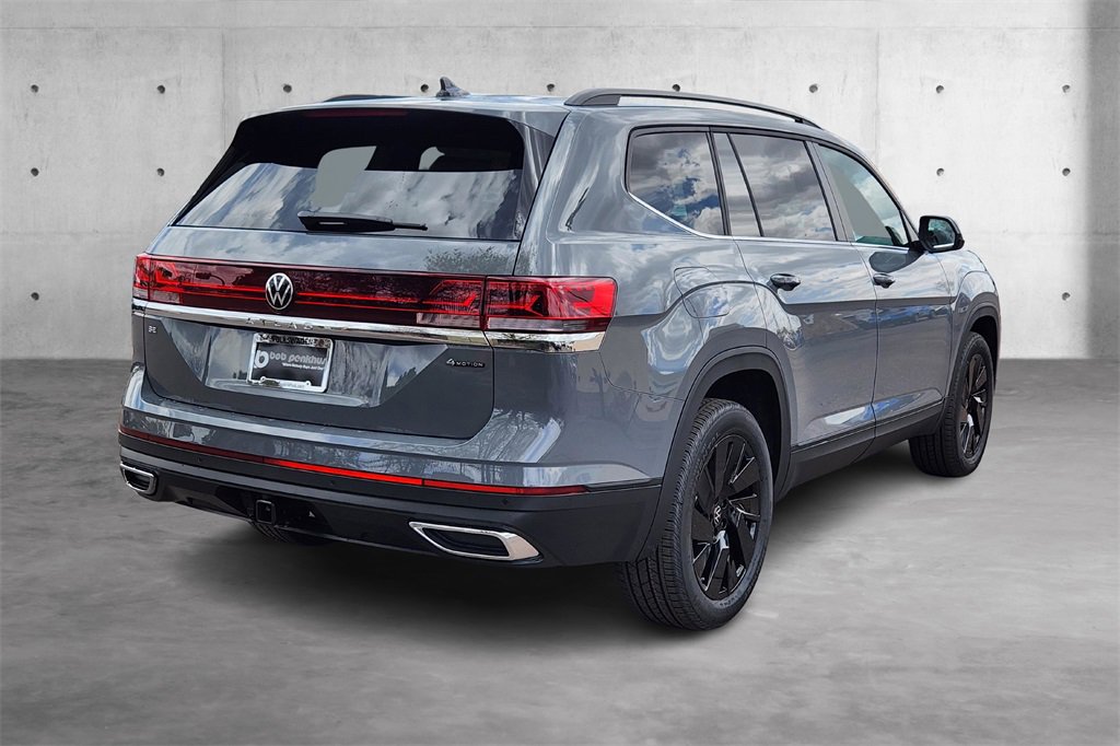 New 2025 Volkswagen Atlas SE image 24