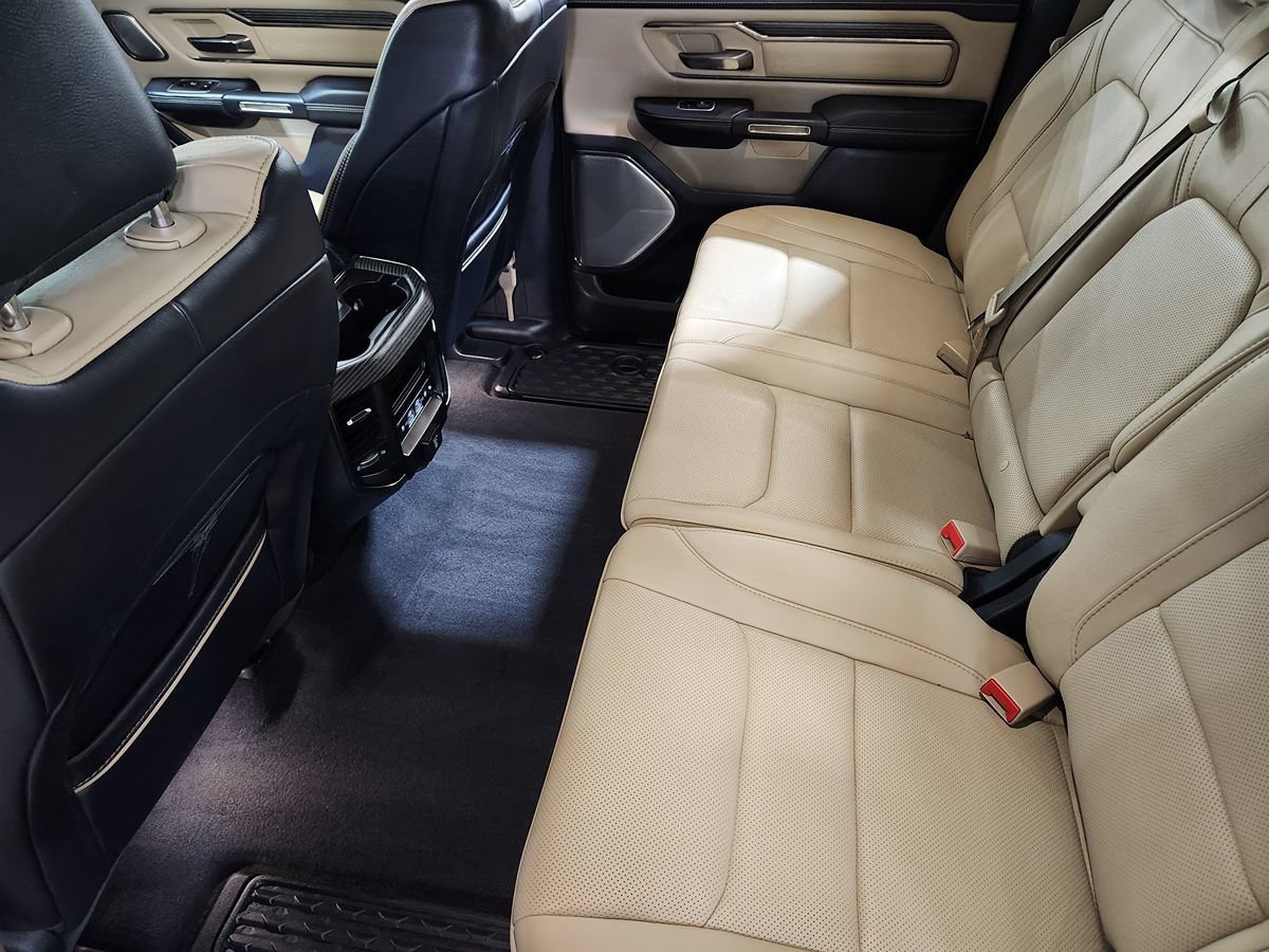 Used 2021 RAM 1500 Limited AWD/4WD image 55