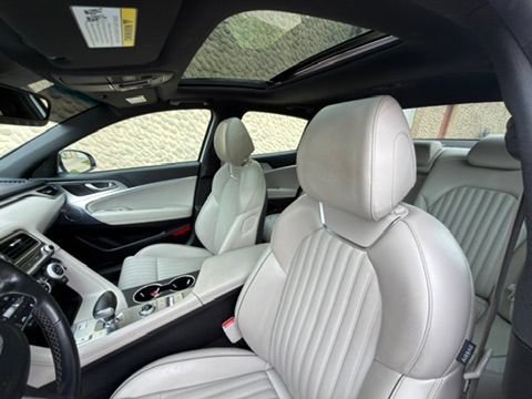 Used 2022 Genesis G70 3.3T w/ Sport Advanced Package AWD/4WD image 14