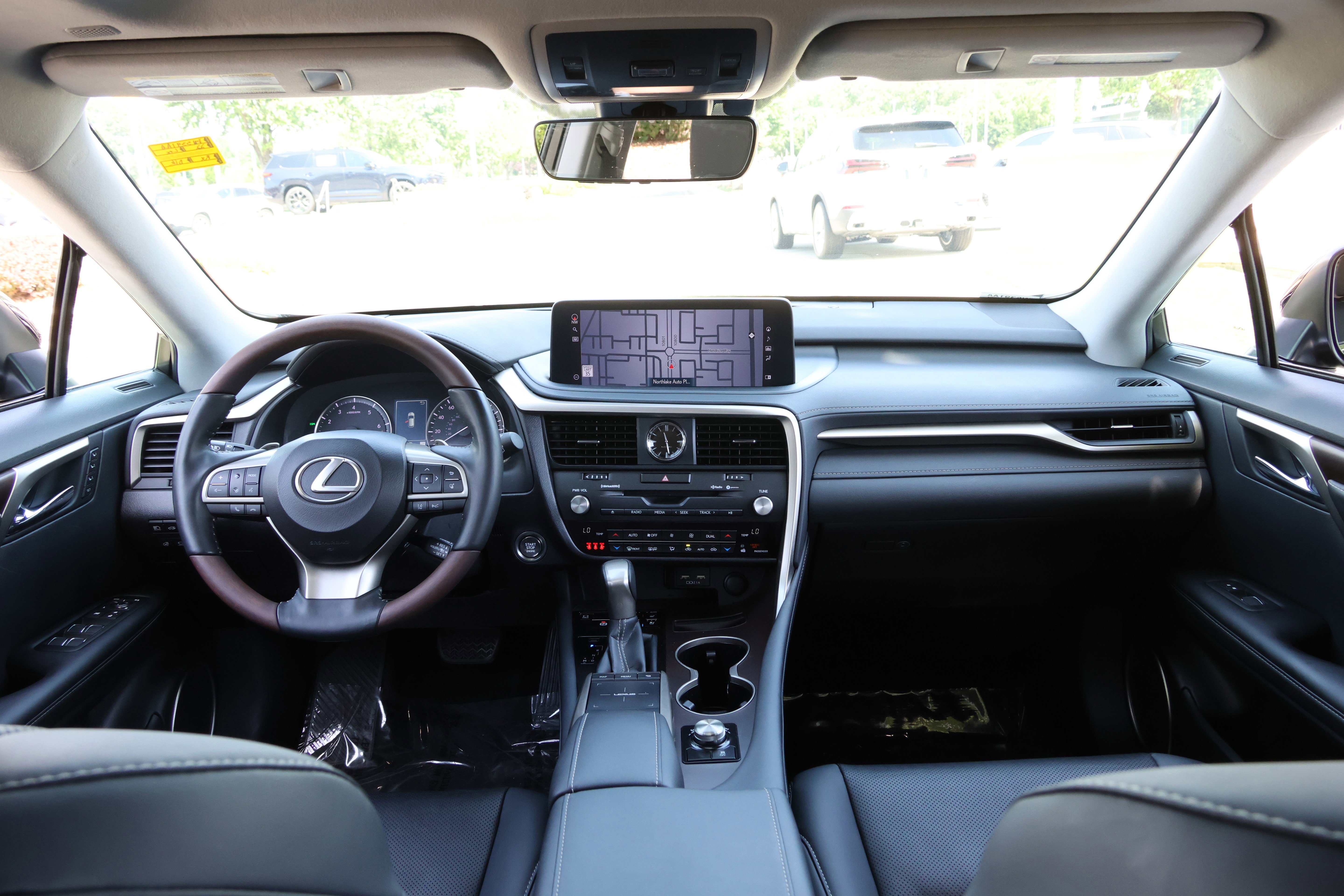 Used 2022 Lexus RX 350 FWD w/ Premium Package image 16