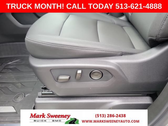 New 2026 GMC Sierra 1500 Elevation w/ Elevation Premium Package AWD/4WD image 12