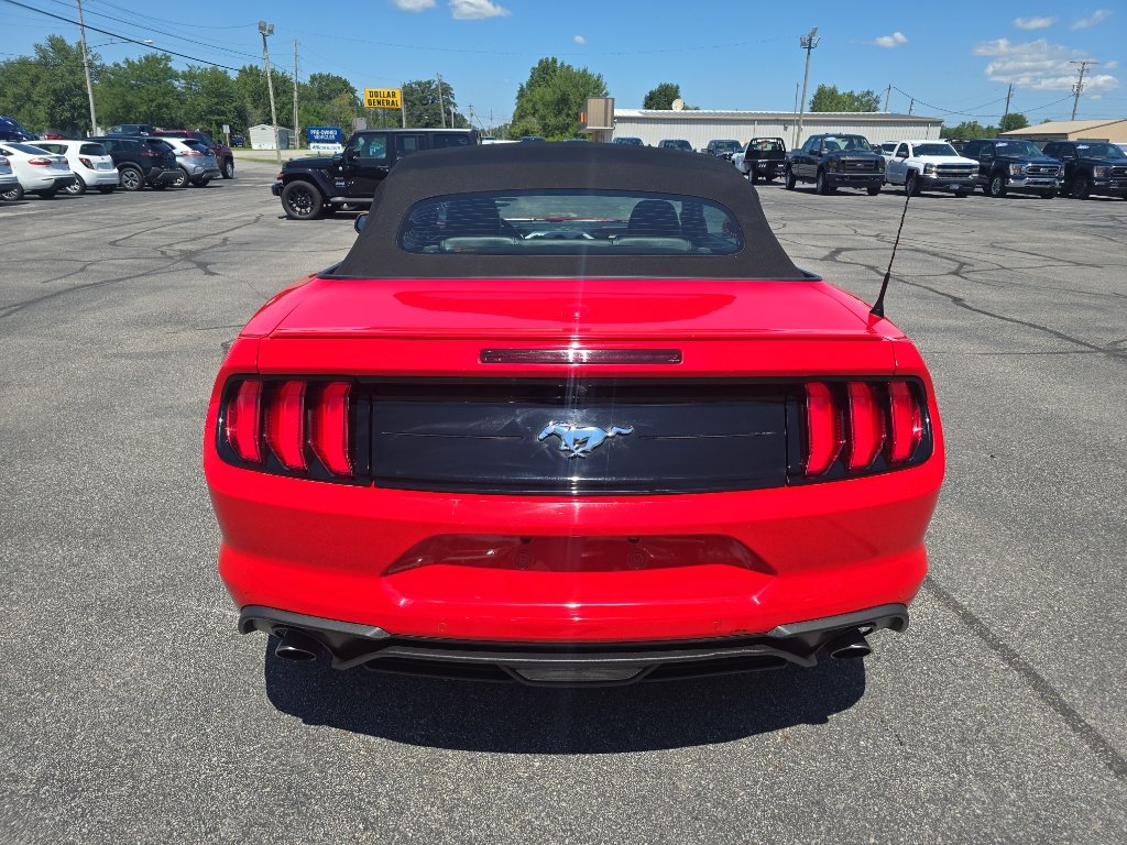Used 2023 Ford Mustang Premium RWD image 12