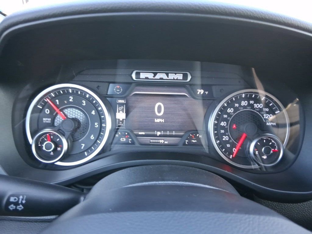 New 2026 RAM 1500 Big Horn image 28