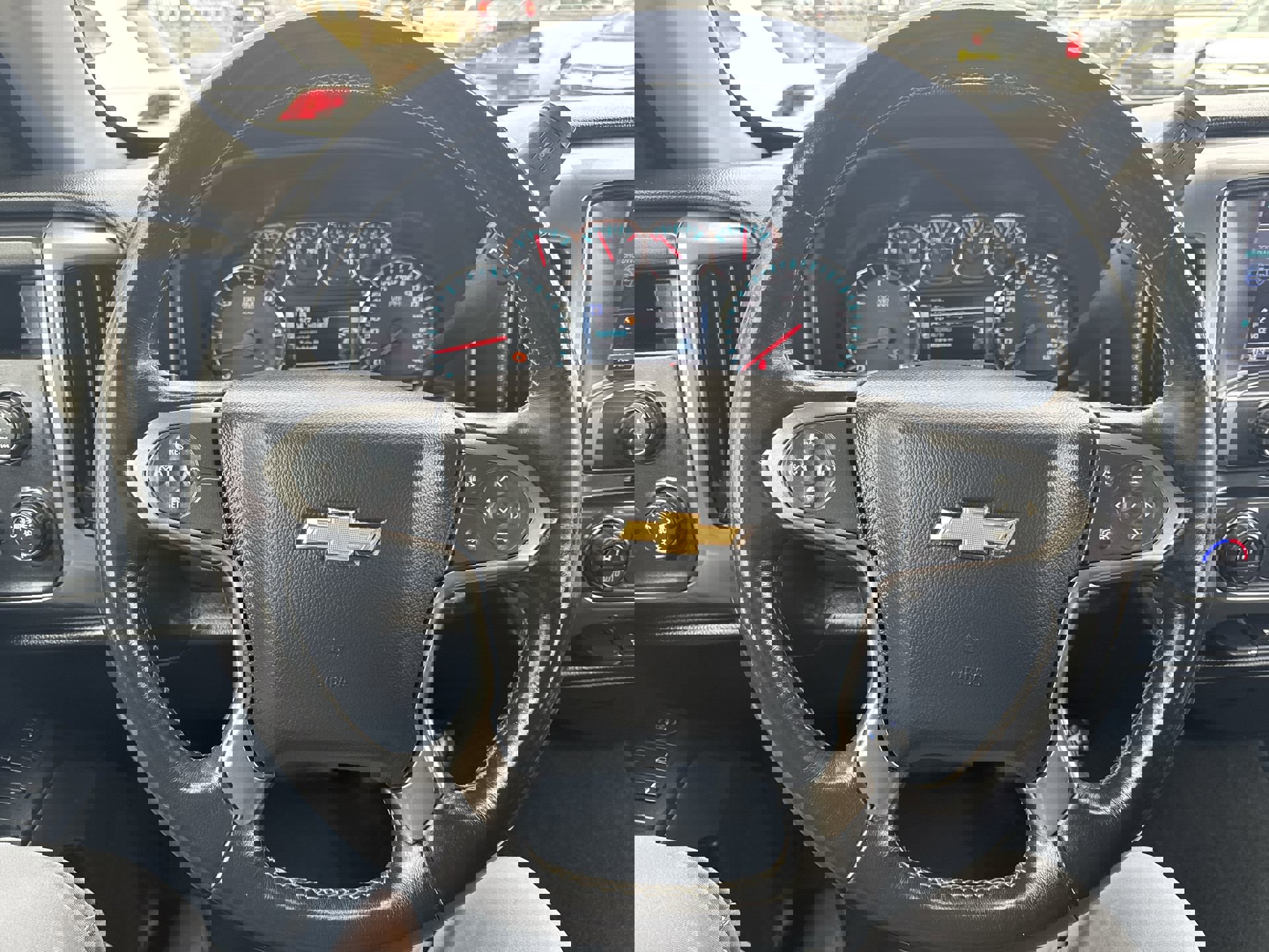 Used 2016 Chevrolet Silverado 1500 LT w/ All Star Edition image 18