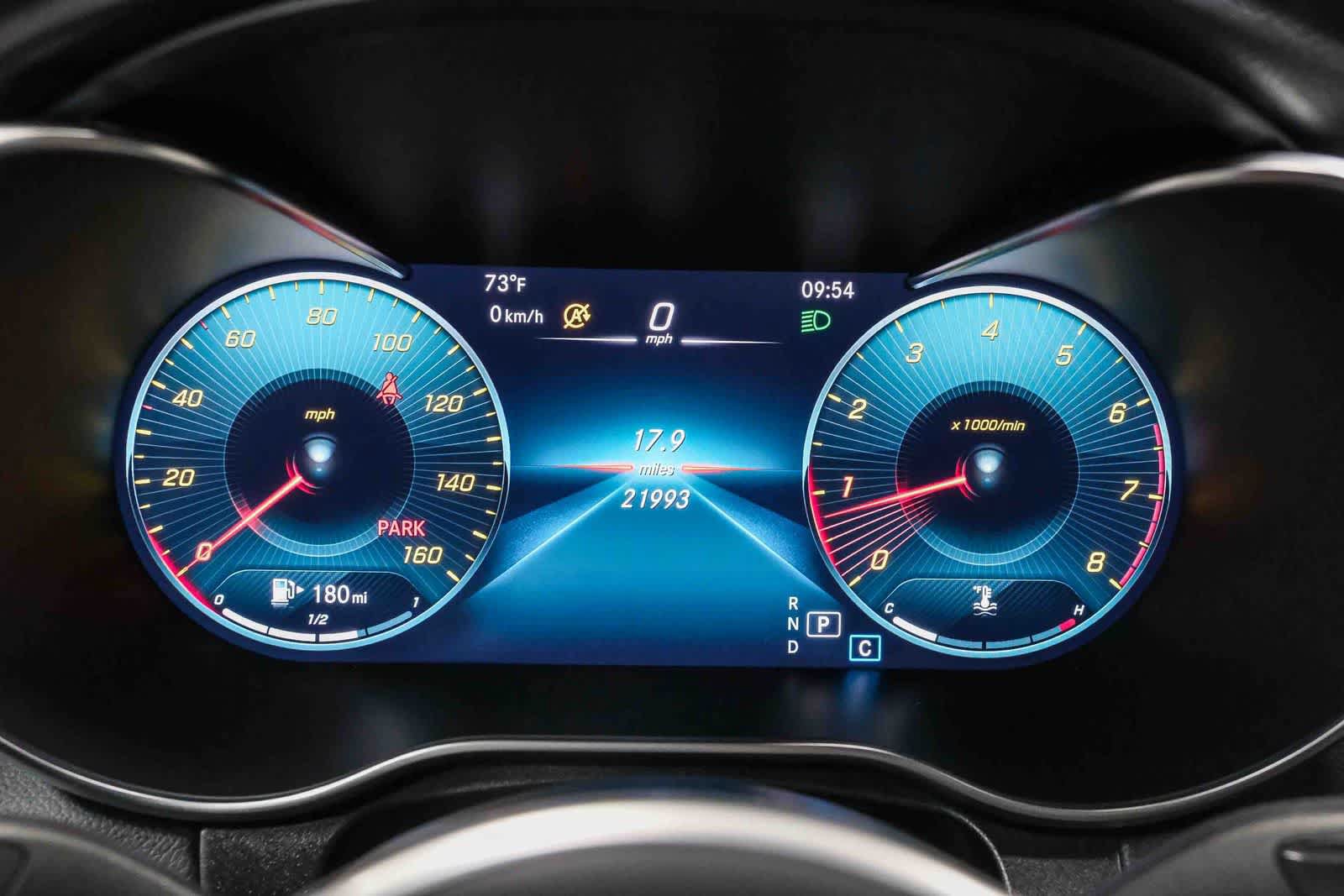 Used 2022 Mercedes-Benz GLC 300 image 31