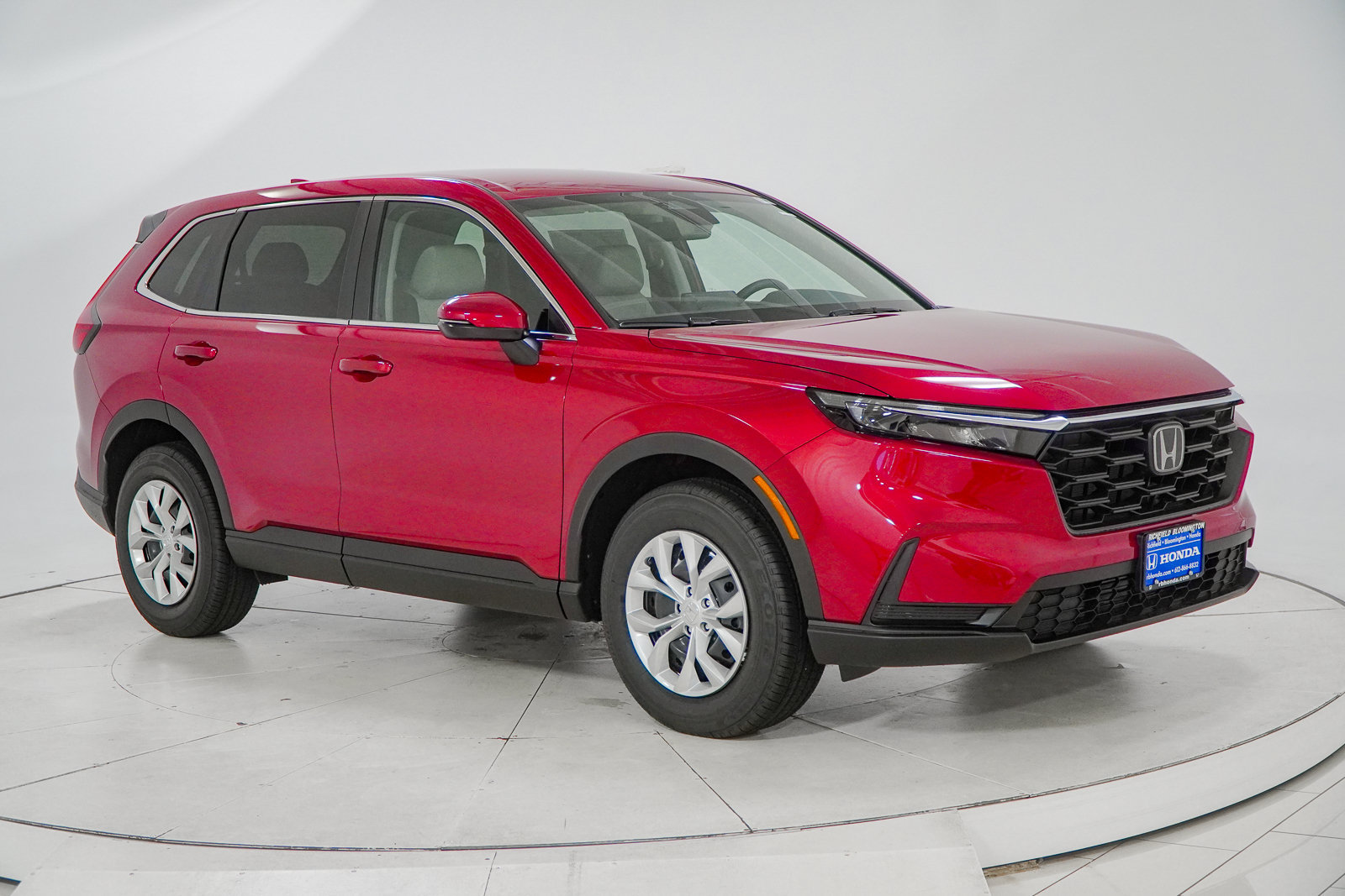 New 2026 Honda CR-V LX image 14