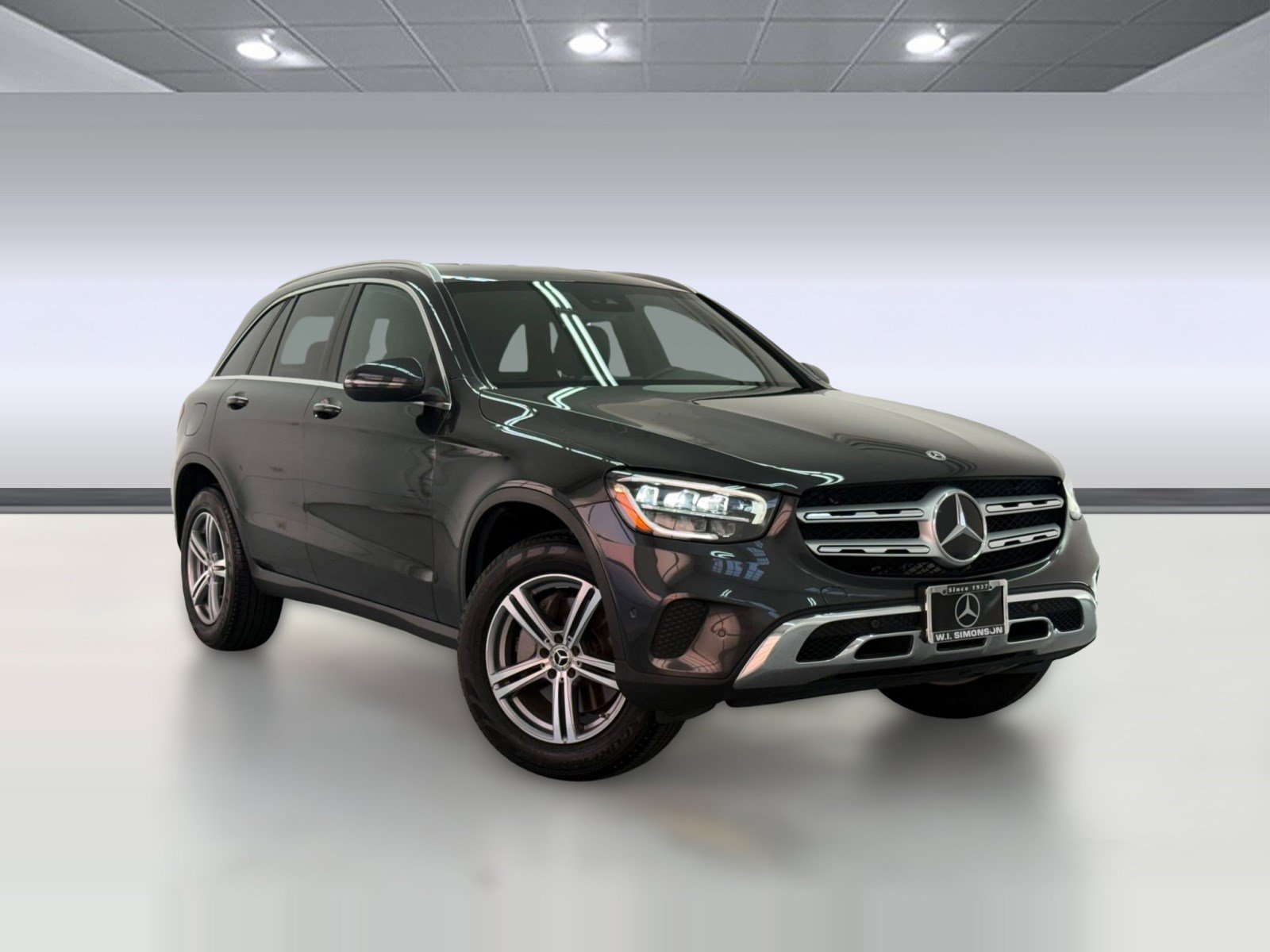 Certified 2022 Mercedes-Benz GLC 300 image 6
