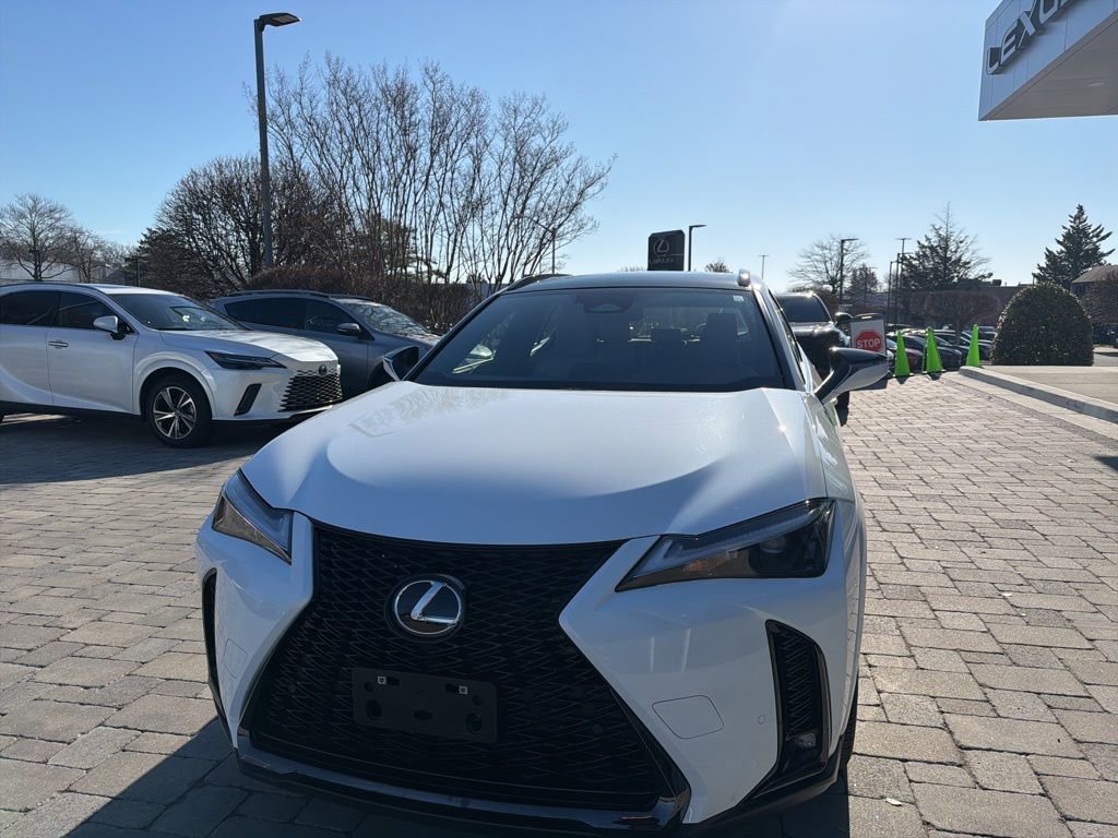 Used 2025 Lexus UX 300h AWD w/ Cold Area Package image 37