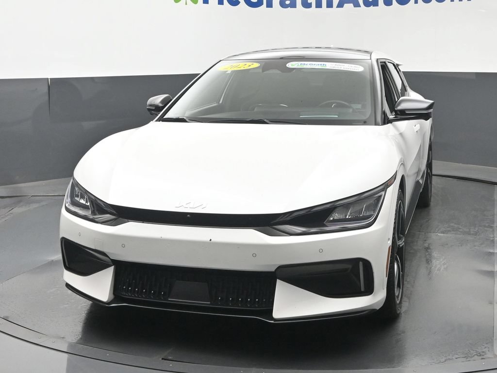Certified 2023 Kia EV6 GT AWD/4WD image 22