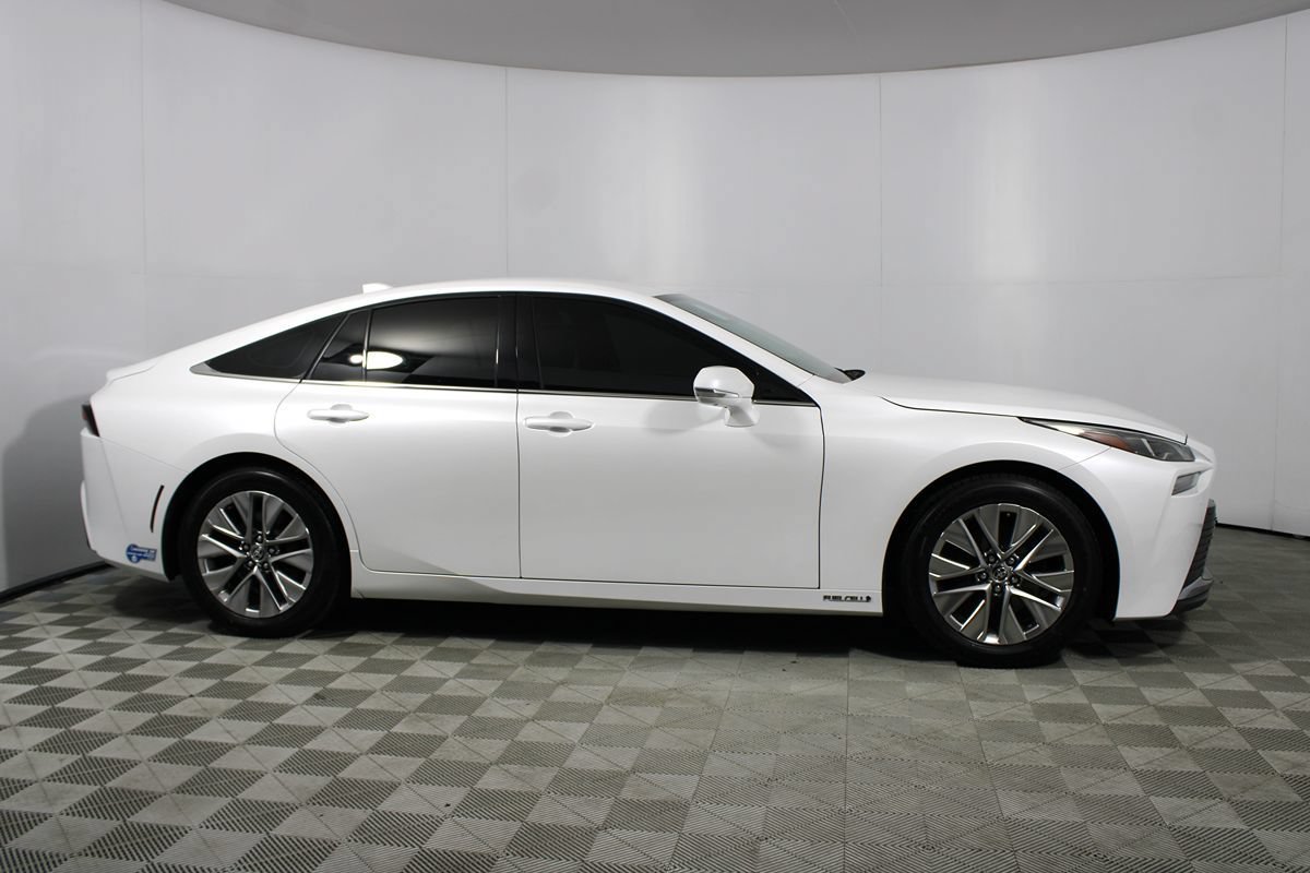 Used 2021 Toyota Mirai w/ Advanced Technology Package RWD image 24