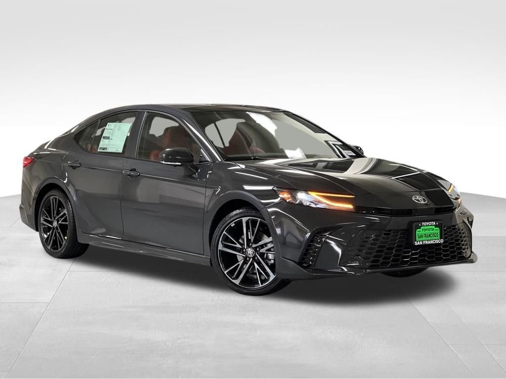 New 2026 Toyota Camry XSE image 7