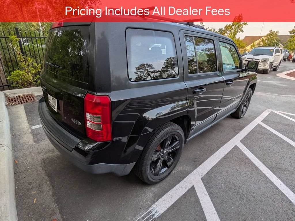 Used 2015 Jeep Patriot Sport w/ Power Value Group FWD image 6