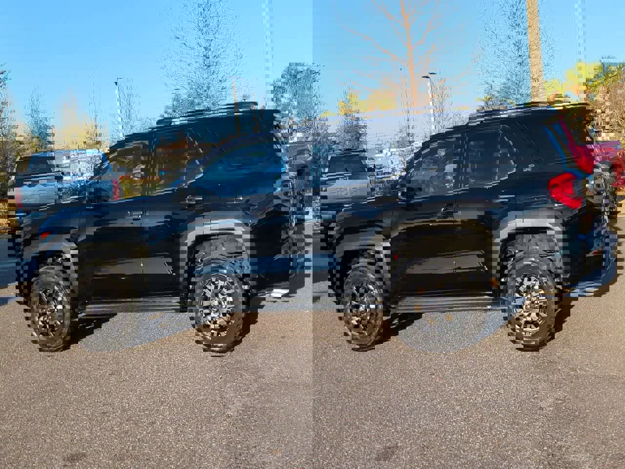 Used 2025 Toyota 4Runner TRD Sport Premium image 3