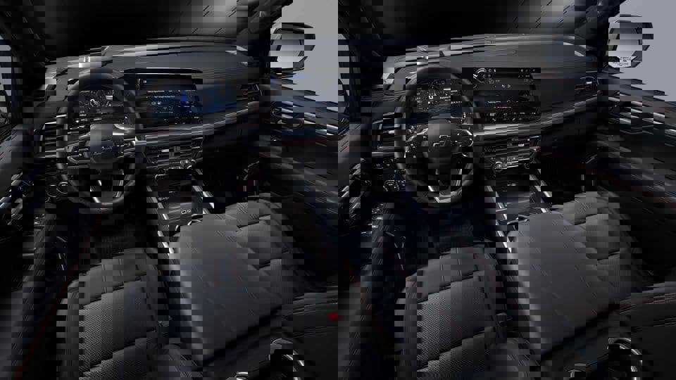 New 2026 Chevrolet Tahoe RST image 55