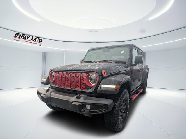 Used 2024 Jeep Gladiator Sport image 6