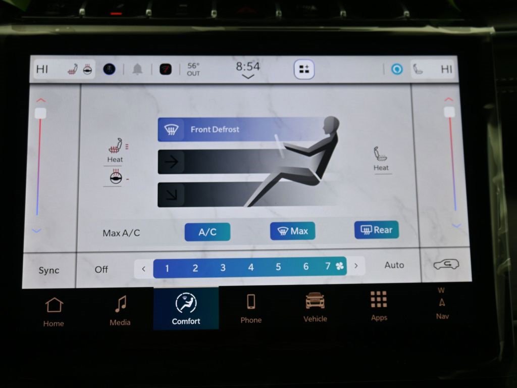 New 2025 Jeep Grand Cherokee Limited image 28