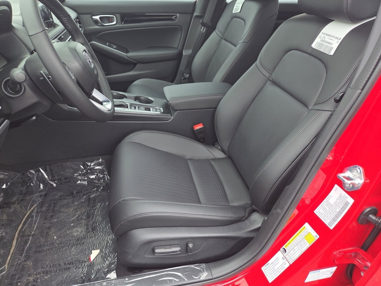 New 2026 Honda Civic Sport Touring image 25