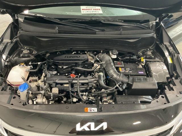 Used 2024 Kia Seltos SX image 21